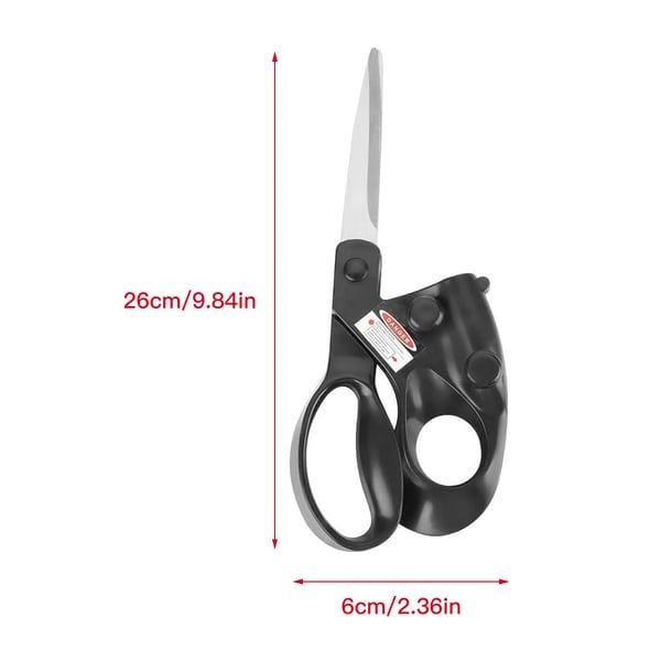 🔥 professional laser guided scissors