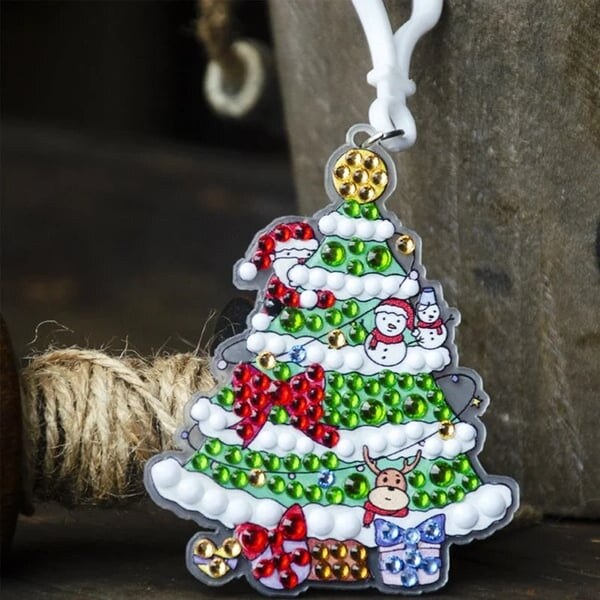 🎨Christmas Painting Sticker Kit