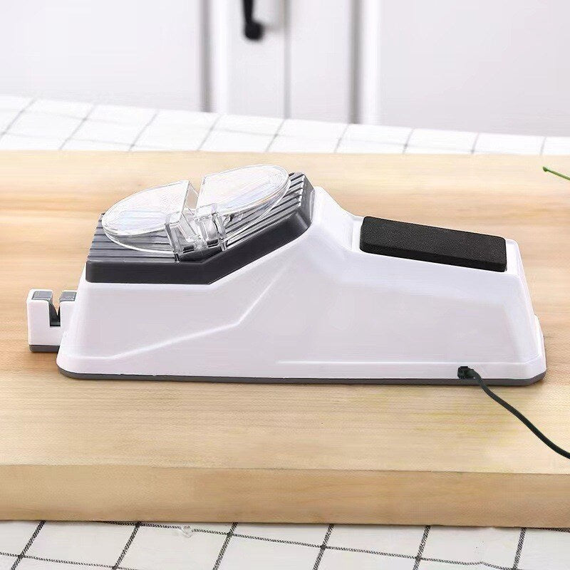 🔥Kitchen Essentials✨Electric Knife Sharpener