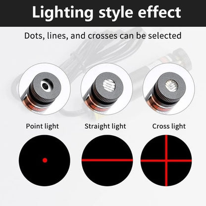 🔥NEW YEAR SALE - Magnetic Positioning Quilting Light for Sewing Machine