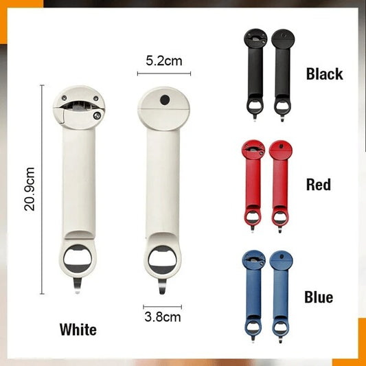 🥫Hot Sale 48%OFF✨ Multifunctional Magnetic Can Opener