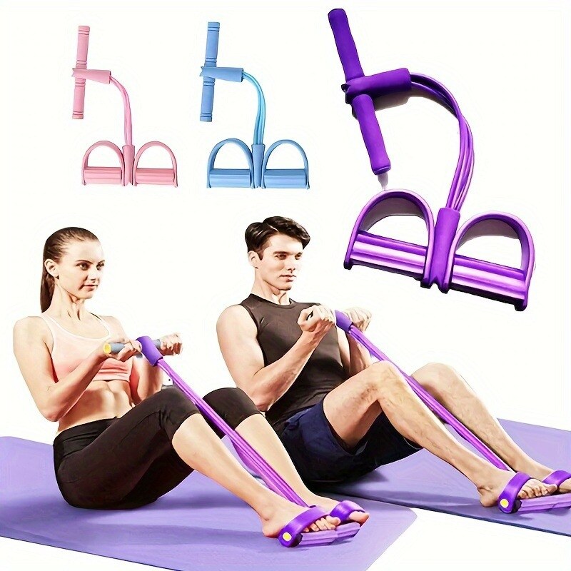 🔥2025 Hot Sale ✨✨ Sit-Up Trainer – Strengthen Your Abs Easily