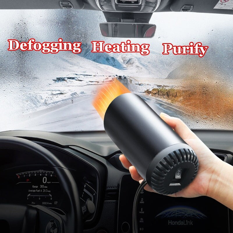 (🎁Hot Sale-50% OFF) Car Warm Air Blower
