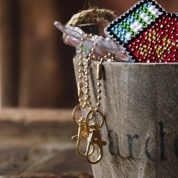 🎨Christmas Painting Sticker Kit