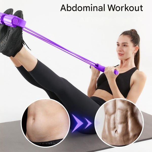 🔥2025 Hot Sale ✨✨ Sit-Up Trainer – Strengthen Your Abs Easily