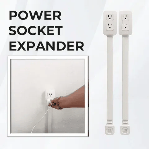 Power Socket Expander
