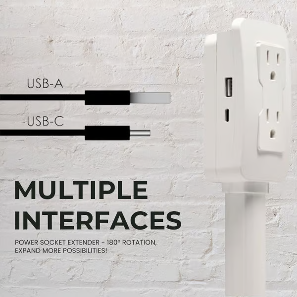 Power Socket Expander