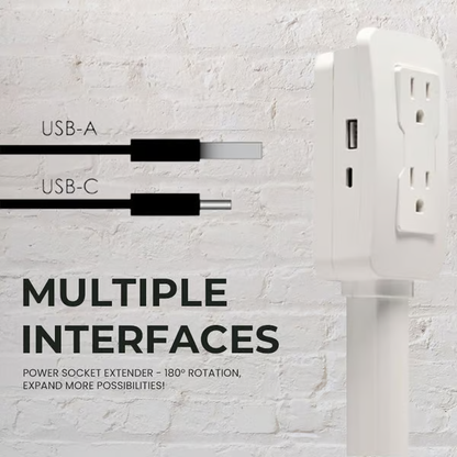 Power Socket Expander