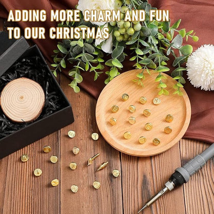 🎁DIY Wood Burning/Carving Set