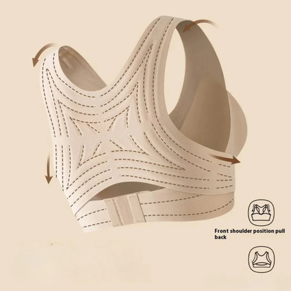 Invisible Comfort Posture Bra