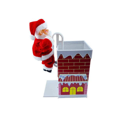 🎄Early Christmas Sale 49%OFF-Creative electric Santa Claus