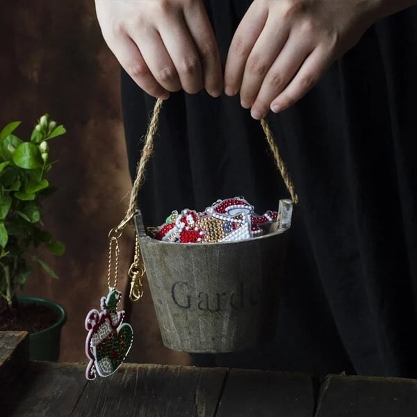 🎨Christmas Painting Sticker Kit