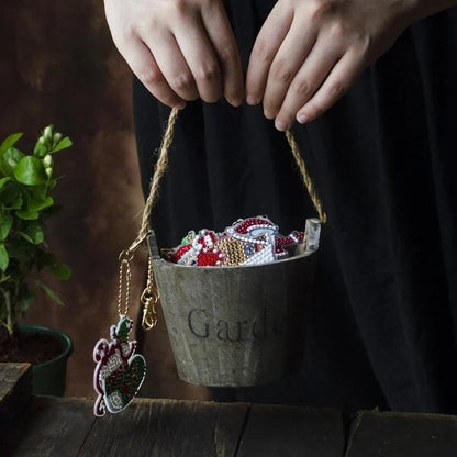 🎨Christmas Painting Sticker Kit