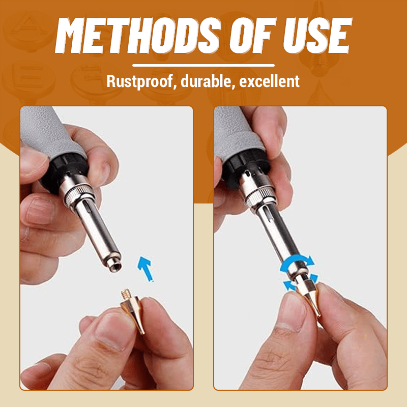 🎁DIY Wood Burning/Carving Set