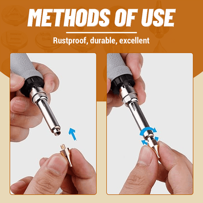🎁DIY Wood Burning/Carving Set