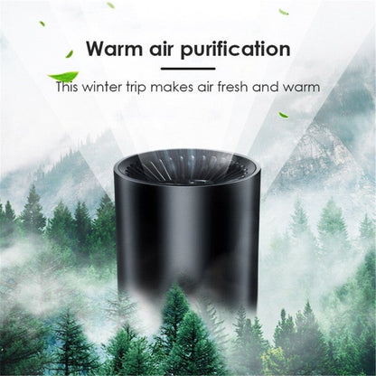 (🎁Hot Sale-50% OFF) Car Warm Air Blower