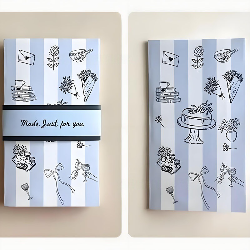 🎅✨Handmade Waterfall Christmas Gift Card Booklet