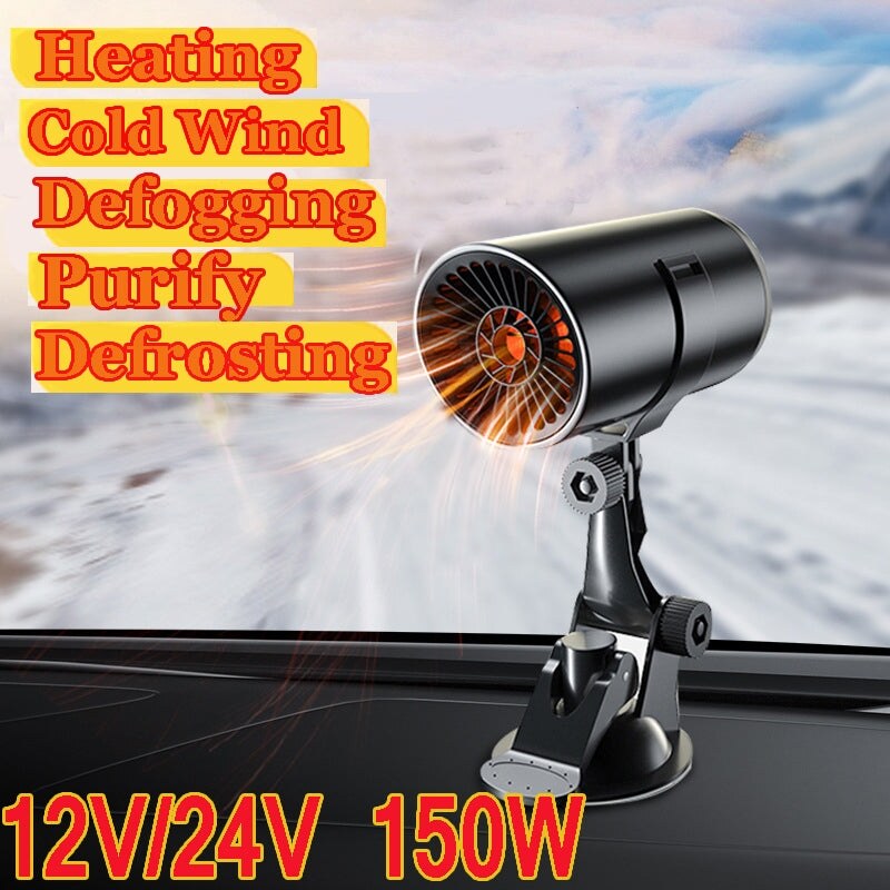 (🎁Hot Sale-50% OFF) Car Warm Air Blower