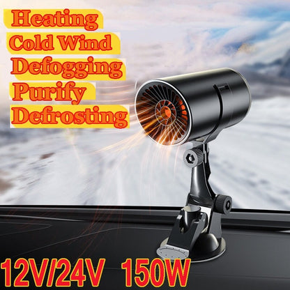 (🎁Hot Sale-50% OFF) Car Warm Air Blower