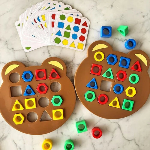 🔥HOT SALE🔥Shape Matching Game