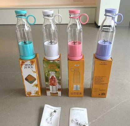 🥤Best-Selling Portable Juicer | Fresh Juice Anytime, Anywhere