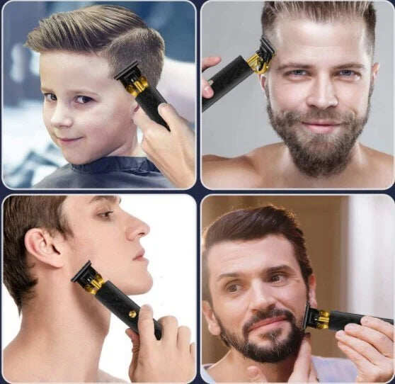 🪒Cordless Zero Gapped Trimmer Hair clipper