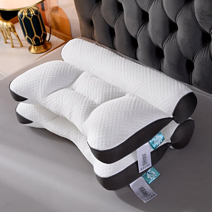🔥HOT SALE🔥Sleep Enhancing Cervical Support Comfort Pillow