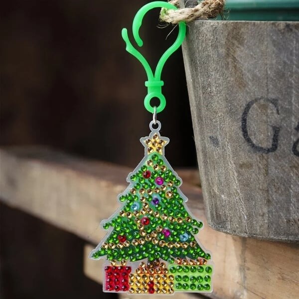 🎨Christmas Painting Sticker Kit