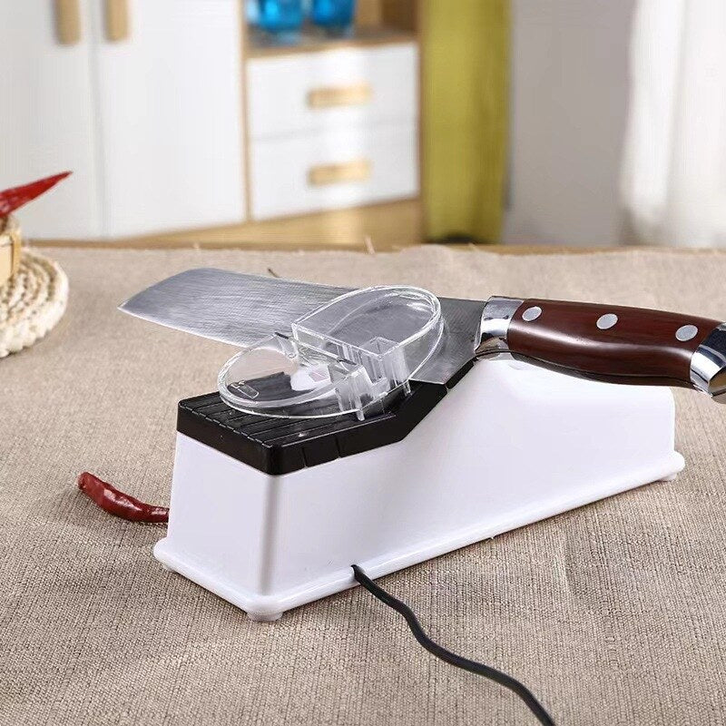 🔥Kitchen Essentials✨Electric Knife Sharpener