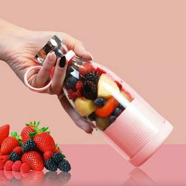 🥤Best-Selling Portable Juicer | Fresh Juice Anytime, Anywhere