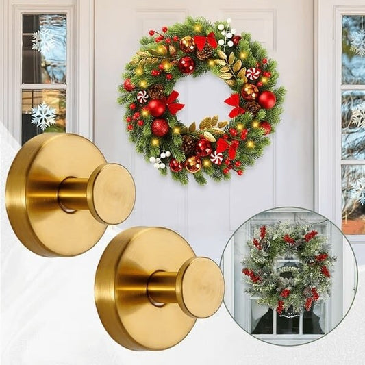 🎄 Wreath Suction Cup Hooks