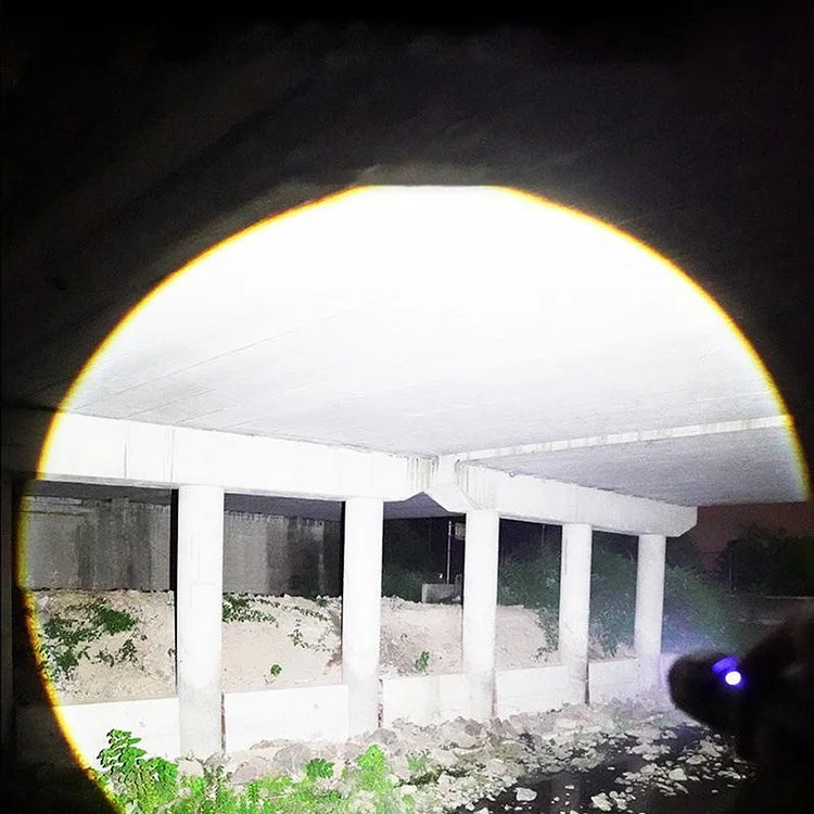 🔥 The Ultimate Survival Flashlight