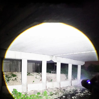 🔥 The Ultimate Survival Flashlight