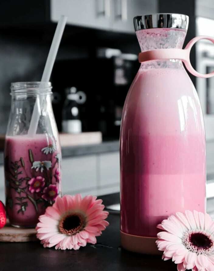 🥤Best-Selling Portable Juicer | Fresh Juice Anytime, Anywhere