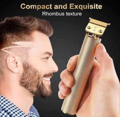 🪒Cordless Zero Gapped Trimmer Hair clipper