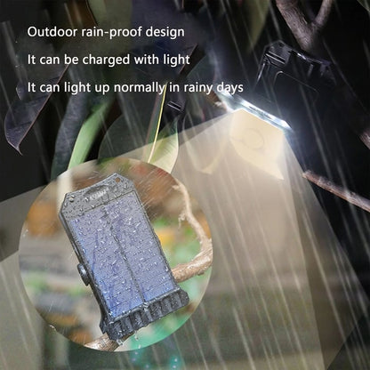 🌟Outdoor solar garden lights and motion-activated lights