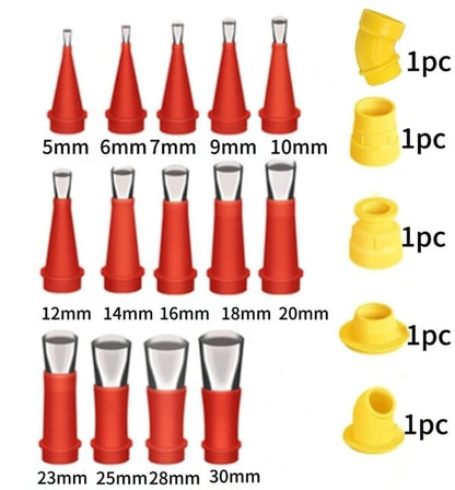 🔥Universal Integrated Rubber Nozzle Tool Kit