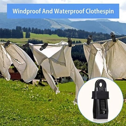 ⛺Adjustable Heavy Duty Lock Grip for Tarp & Shade Cloth