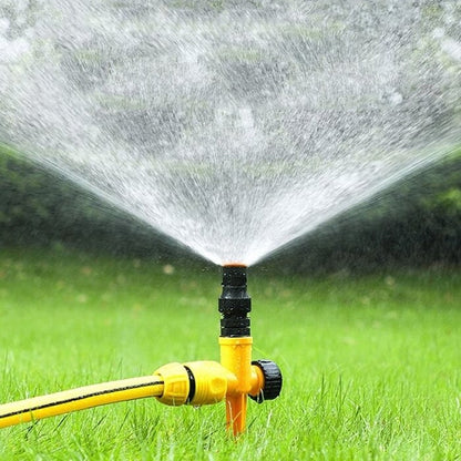 💦360° Rotation Auto Irrigation System