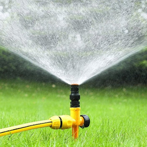 💦360° Rotation Auto Irrigation System