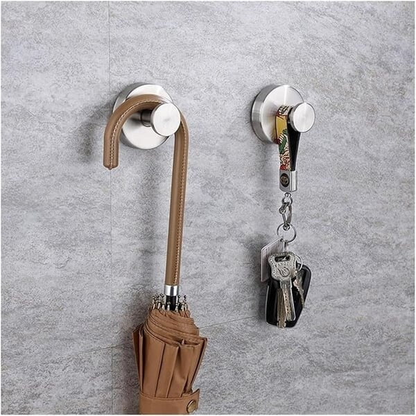 🎄 Wreath Suction Cup Hooks