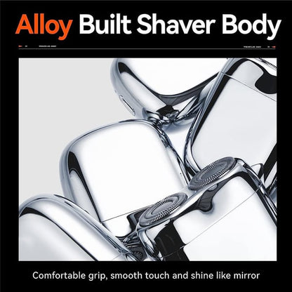 ✨ Hot Sale✨Mini double head electric shave