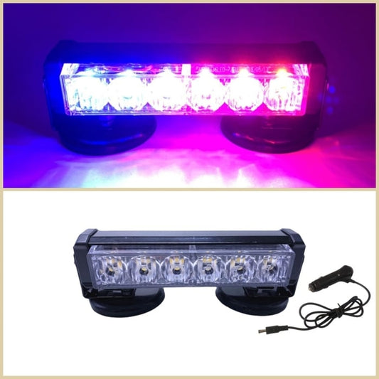 ⚡️Car Strong Magnetic Flash Light