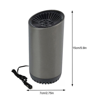 (🎁Hot Sale-50% OFF) Car Warm Air Blower
