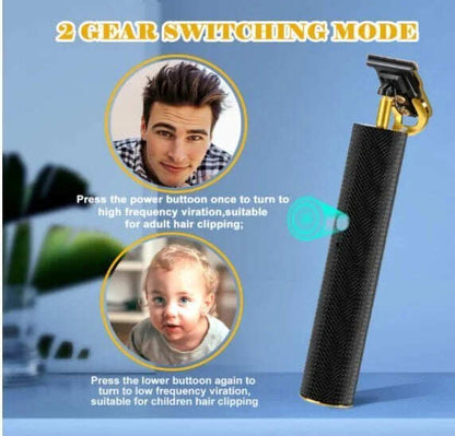 🪒Cordless Zero Gapped Trimmer Hair clipper