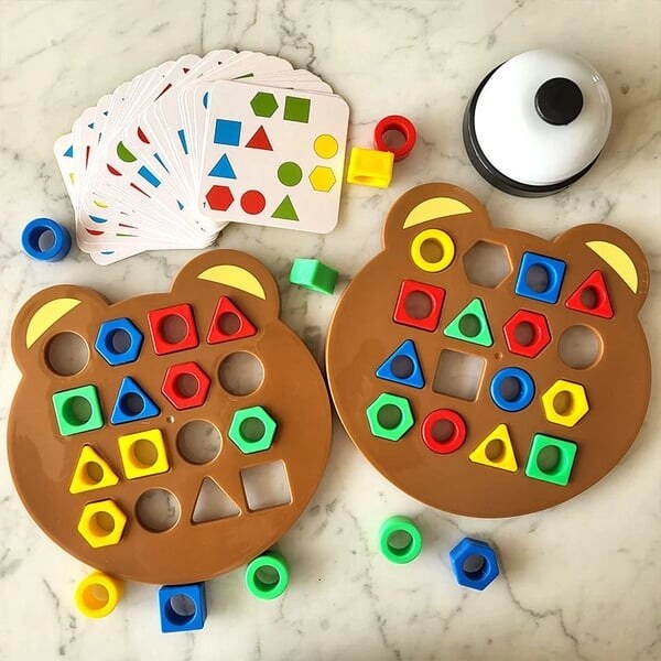 🔥HOT SALE🔥Shape Matching Game