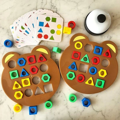 🔥HOT SALE🔥Shape Matching Game