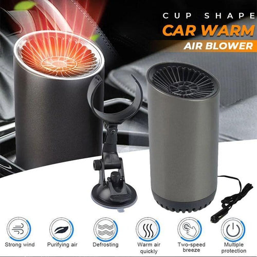 (🎁Hot Sale-50% OFF) Car Warm Air Blower