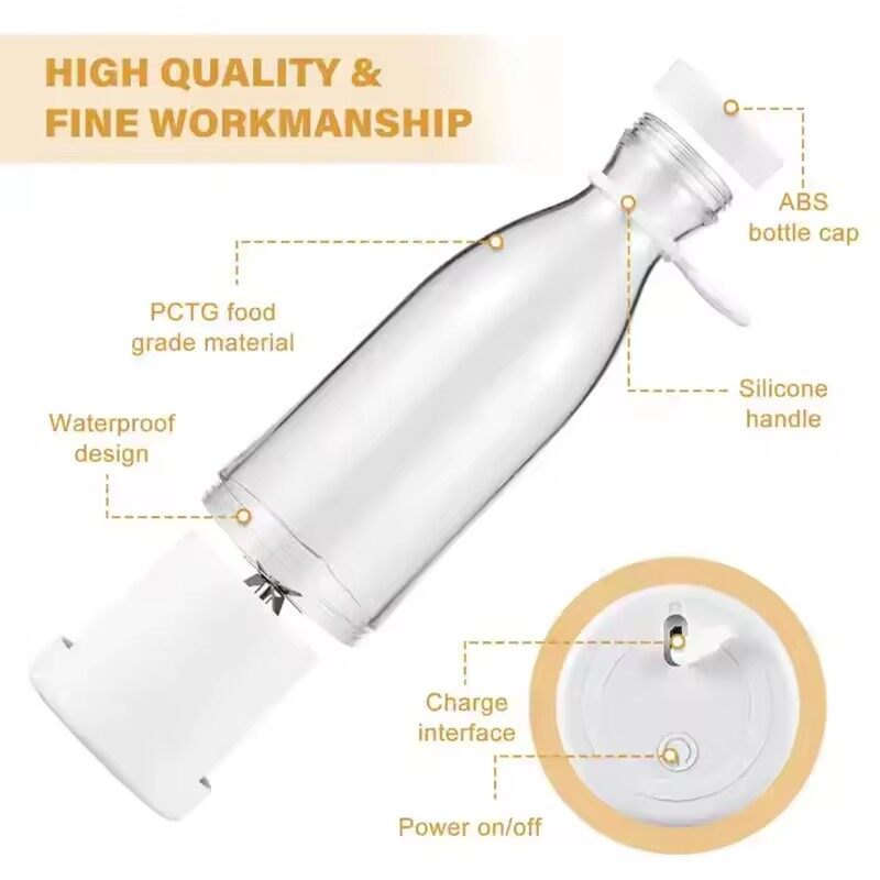 🥤Best-Selling Portable Juicer | Fresh Juice Anytime, Anywhere