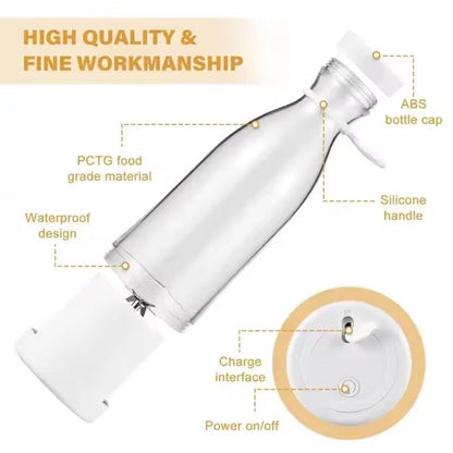 🥤Best-Selling Portable Juicer | Fresh Juice Anytime, Anywhere